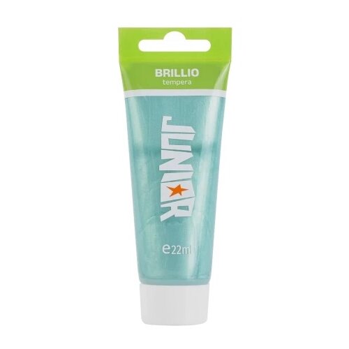 Junior brillio metallic tempera 22ml - odaberite boju zelena ( 132763 ) Slike