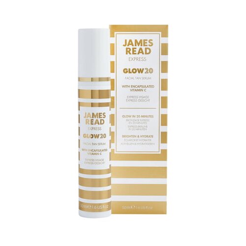 James Read Glow 20 Facial Serum Cene