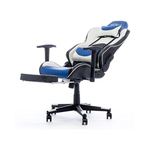 Bytezone Dolce Blue gejmerska stolica Slike