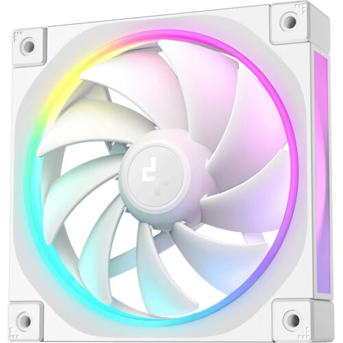 DeepCool FL12 WH Kući&scaron;te računala Ventilator 12 cm Bijelo 1 kom Cijene