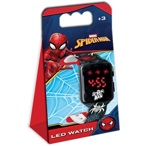 Luna Luna: Marvel Spider-Man LED ura Cene