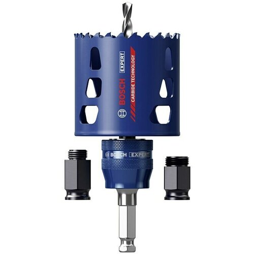 Bosch početni komplet EXPERT Tough Material testera za otvore od 68x60 mm 2608900450 Slike