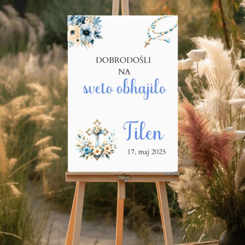  TABLA DOBRODO&Scaron;LICE OBHAJILO TABOBH 02 Cene