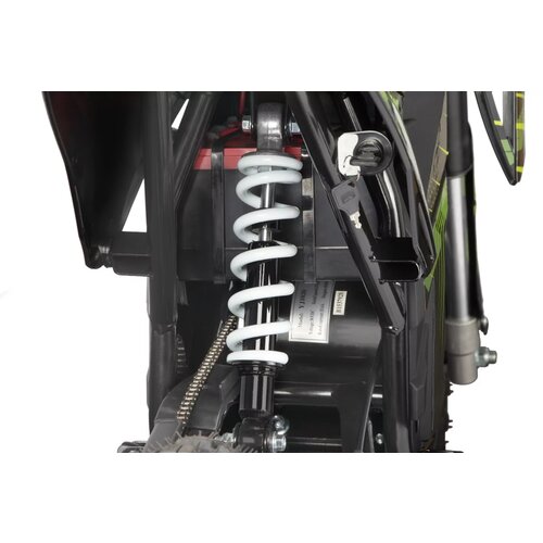 Nitro Motors Otro&amp;scaron;ki motor Cross 1000W Eco Lucky Series Fun rdeča Slike
