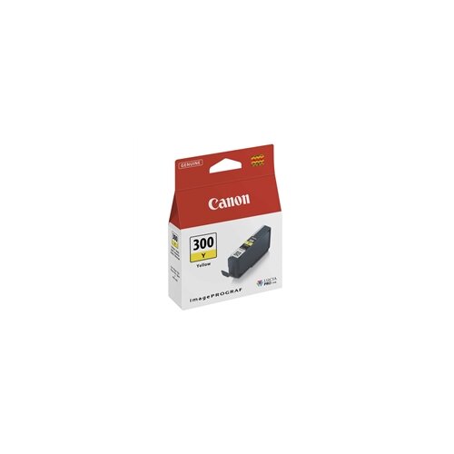Canon Tinta PFI-300 Y (žuta), original Cijene