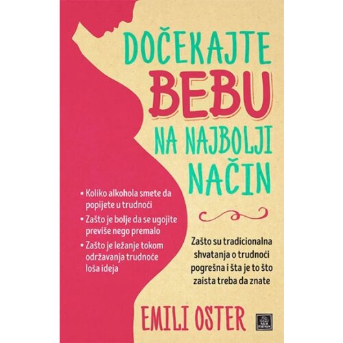 Publik Praktikum Dočekajte bebu na najbolji način ( 1256 ) Cene