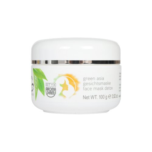 STYX detox maska za lice - green asia Slike