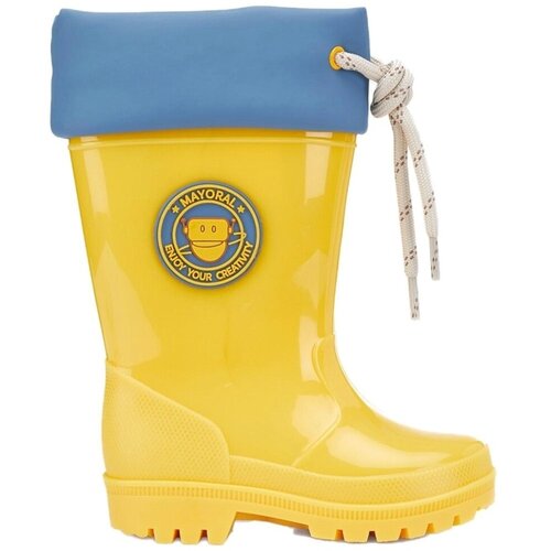 Mayoral &amp;Scaron;kornji 44366 Bota de agua Rumena Slike
