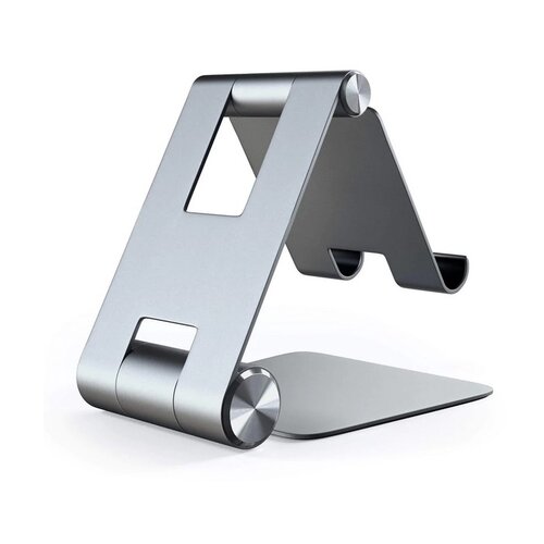 Satechi R1 aluminijasto nastavljivo stojalo za mobilni telefon in tablico astro grey (ST-R1M) Cene