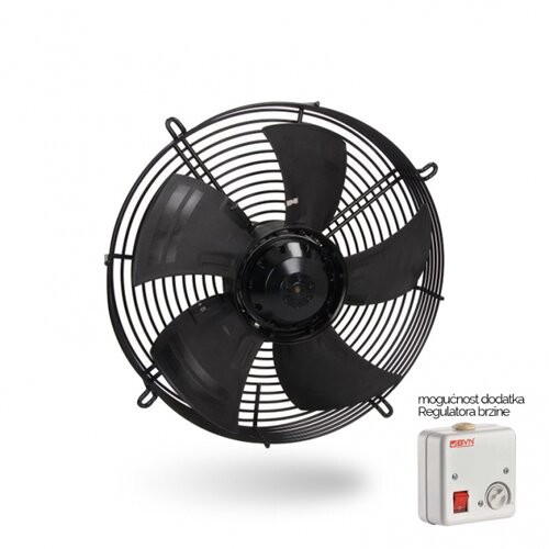  Aksijalni ventilator YWF4E-500 Aspirante Cene