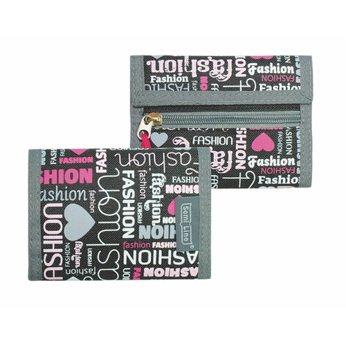 Semiline Unisex&amp;#039;s Wallet 3226-2 Slike