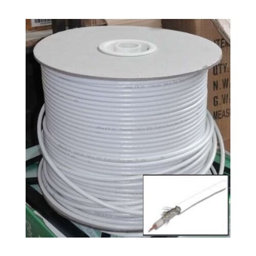  RG6/90dB - 305m - koaksijalni kabl RG-6, ccs, 90dB, 305 met Slike