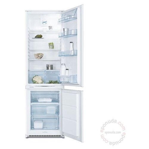 Electrolux ERN29801 frižider sa zamrzivačem Slike