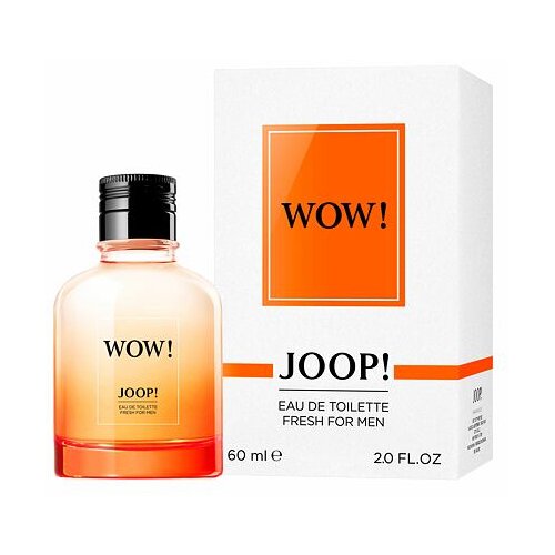 Joop! Wow! Fresh toaletna voda 60 ml za muškarce Cijene