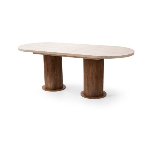 Hanah home produžni trpezarijski sto gusto 2953 Slike