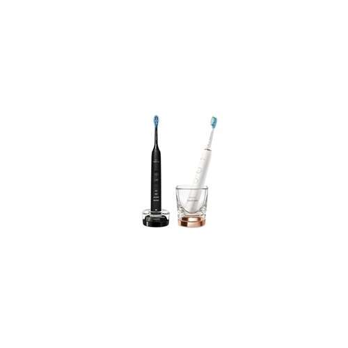 Philips Električna četkica za zube Soniccare DiamondClean 9000, HX9914/57, 2 komada Cijene