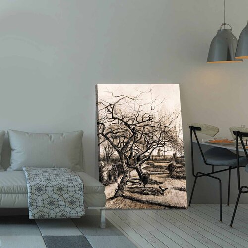 WALLXPERT Slika na platnu 70100VANGOGH020, 70 x 100 cm Cene