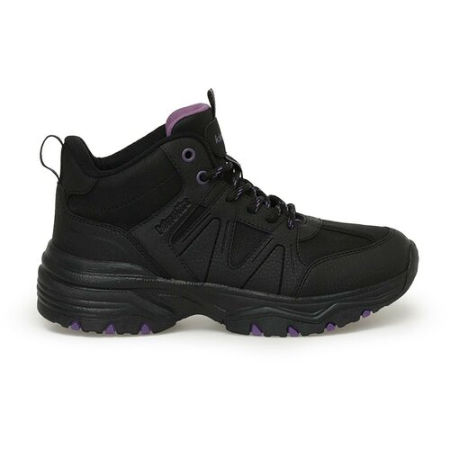 KINETIX ROSSEL PU HI W 3PR Women's Black Outdoor Boots Cene