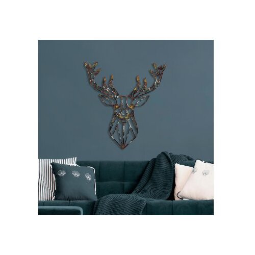 Wallxpert zidna dekoracija deer 3 Slike