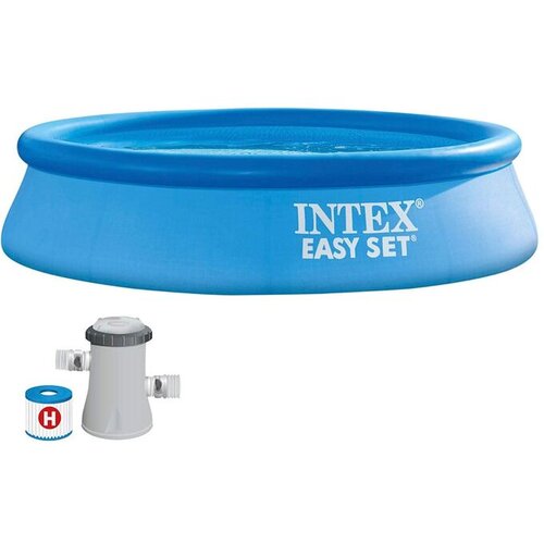 Intex bazen Easy Set, 244x61 28108NP Slike
