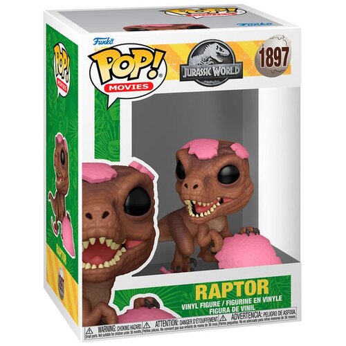 Funko Figura POP Jurassic World Raptor Slike