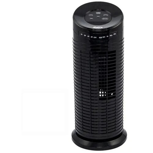 Solis Ventilator Solis Tower Black Cene