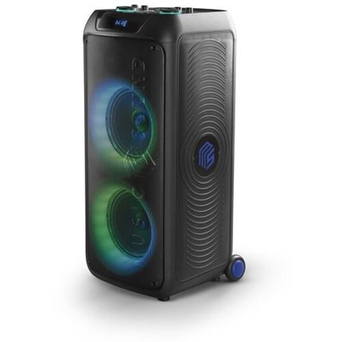 Music Sound zvučnik Sound box Big 110W, Bluetooth, Light Show Cijene