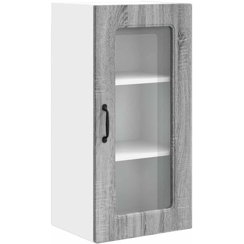  Ploča za perilicu posuđa Kalmar Siva Sonoma 40 x 31 x 80 cm Slike