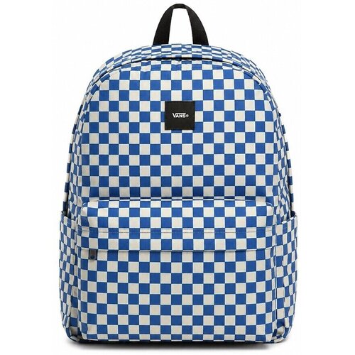 Vans Nahrbtniki Old Skool Check Bež Slike