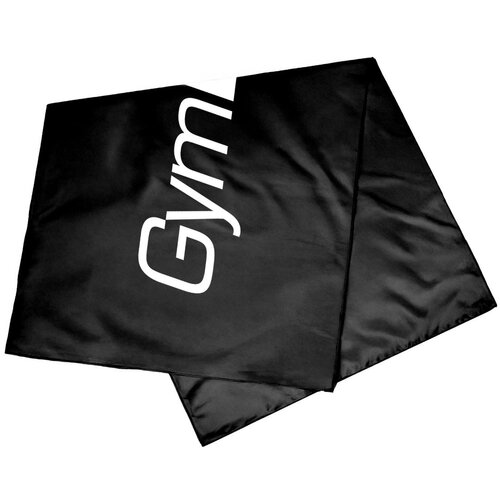 GymBeam Quick-DryTowel Maxi Black Slike