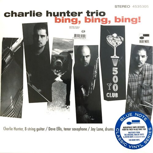  charlie hunter - bing, bing, bing! -hq- Cene