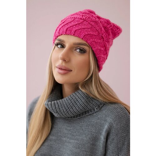 Kesi Women's cap Dagmara K332 pink Cene