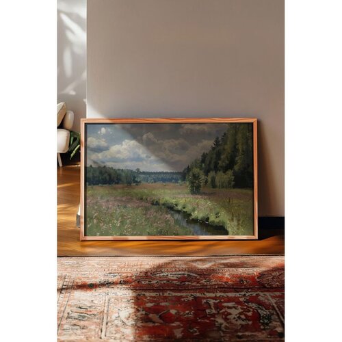 WALLXPERT Dekorativna slika u okviru 50 x 70 cm Cene