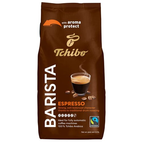 TCHIBO Barista Espresso 1 kg Slike