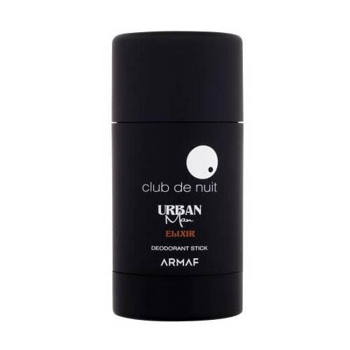 Armaf Club de Nuit Urban Elixir 75 g u stiku dezodorans bez aluminija za moške Cijene
