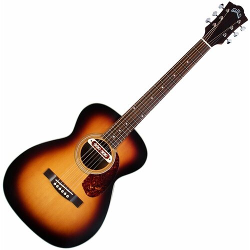 Guild M-240E Troubadour Vintage Sunburst Slike