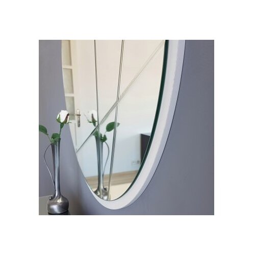 Woody Fashion A704 Silver Mirror Cene