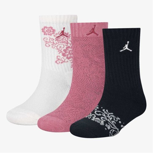 Jordan Jhg floral lace 3pk crew Cene