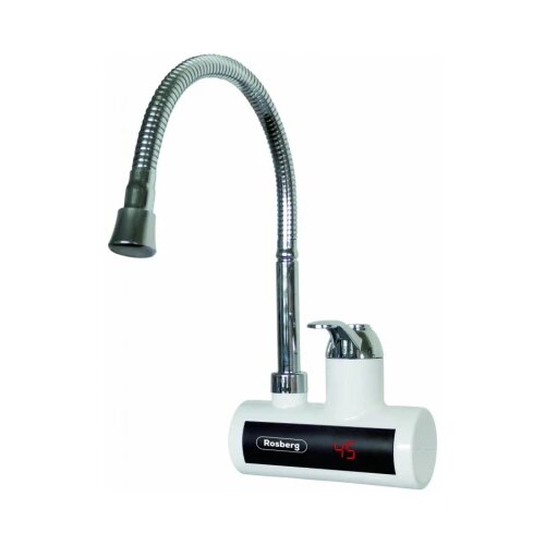 BKI Worldwide Co.Limited Slavina Rosberg R57100BF Bela nadgradna 3000W flexi Cene