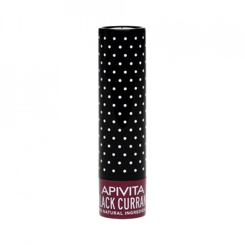 Apivita Lip Care Black Currant vlažilni balzam za ustnice 4.4 g Cene