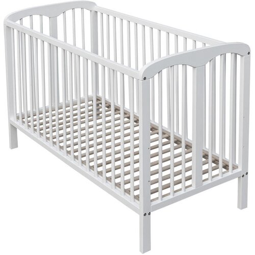 My Baby Lou OTROŠKA POSTELJICA bukev masivno bela Cene
