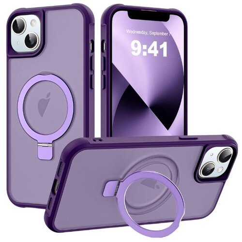 Magsafe Ring maskica iPhone 15 Ljubicasta Cijene