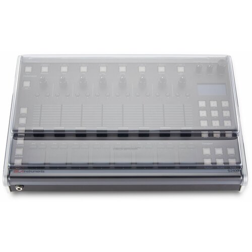 Decksaver Isla Instruments S2400 Slike
