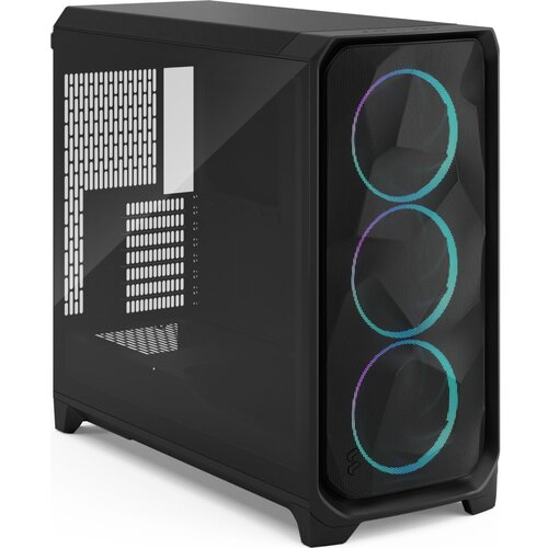 Fractal Design Midi Fractal Design Meshify 3 XL Black RGB TG Light Tint" Cene