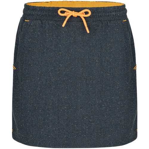 LOAP Ladies skirt EDENA Dark grey/Orange Cijene
