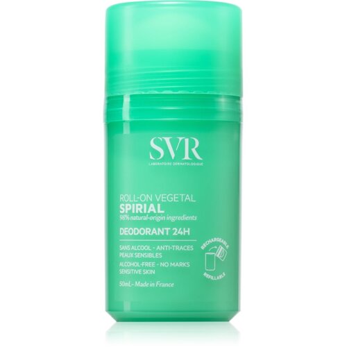 SVR Spirial Deodorant 24H dezodorans roll-on 50 ml Cene