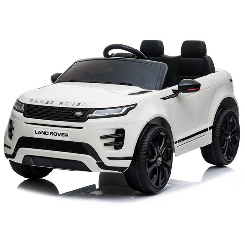 Lean_Toys Otroški baterijski avto Range Rover Evoque 12V Bela Cene