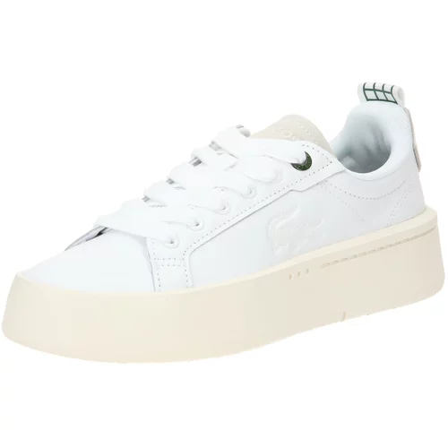 Lacoste Superge Carnaby Platform 745SFA0040 Wht/Off Wht 65T