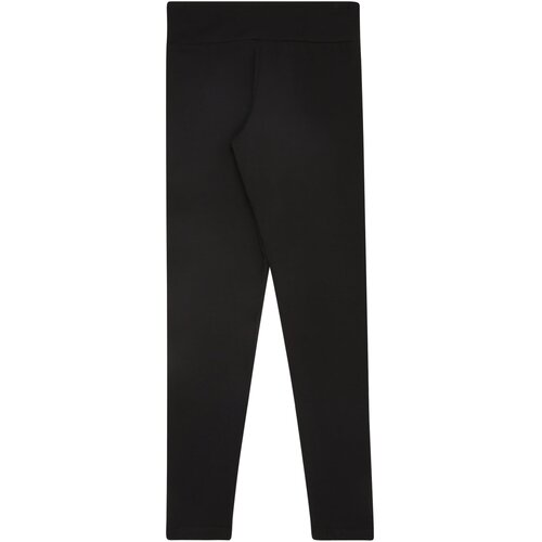 Adidas helanke za djevojčice JG LIN LEG 230, Crne Slike