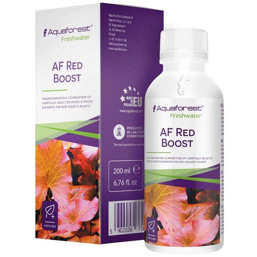 Aquaforest Red Boost - 250 ml Slike